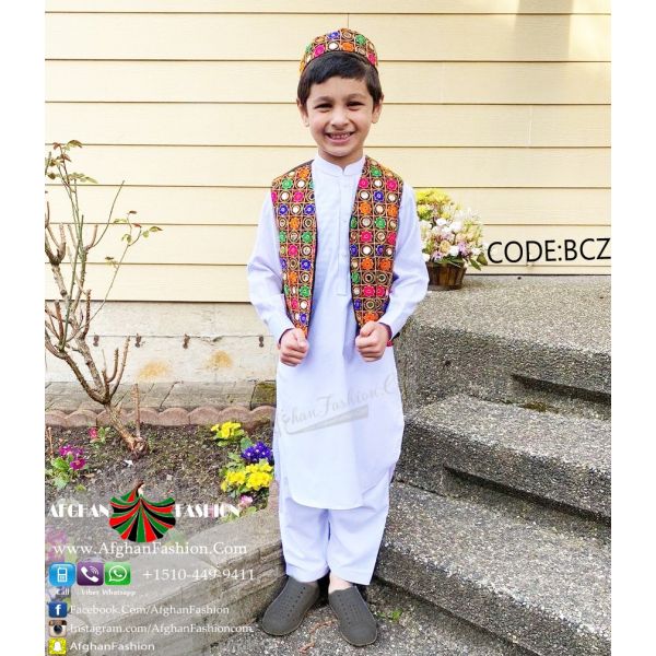 Afghan Dress For Women - handmade Afghani Dress - Traditional Afghan Kuchi  Dress | eBay